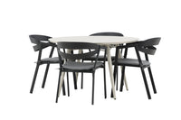 Lina Rund Spisegruppe 