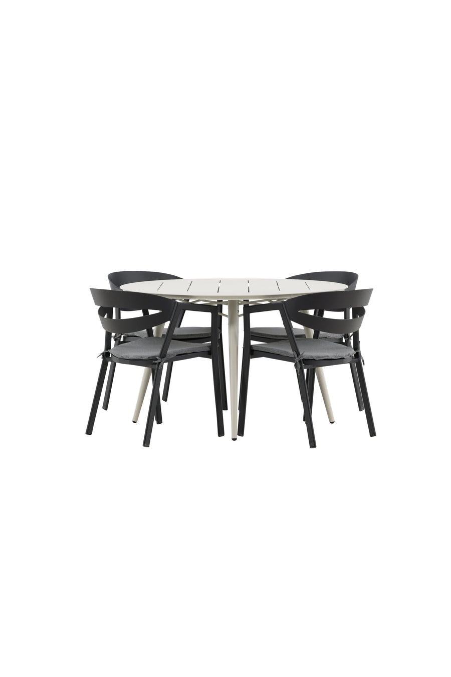 Lina Rund Spisegruppe 