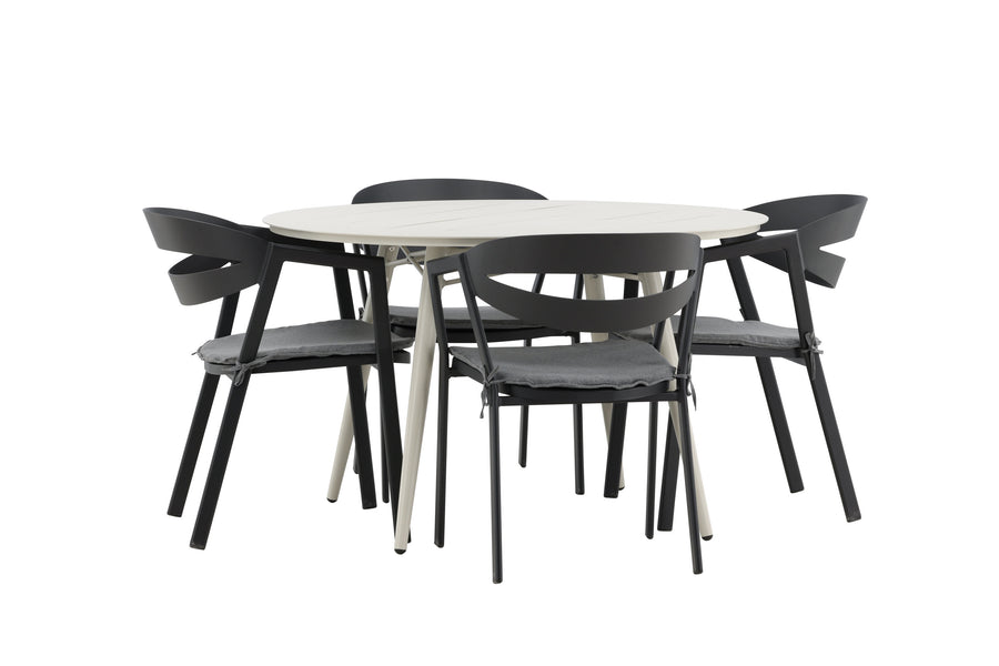 Lina Rund Spisegruppe 