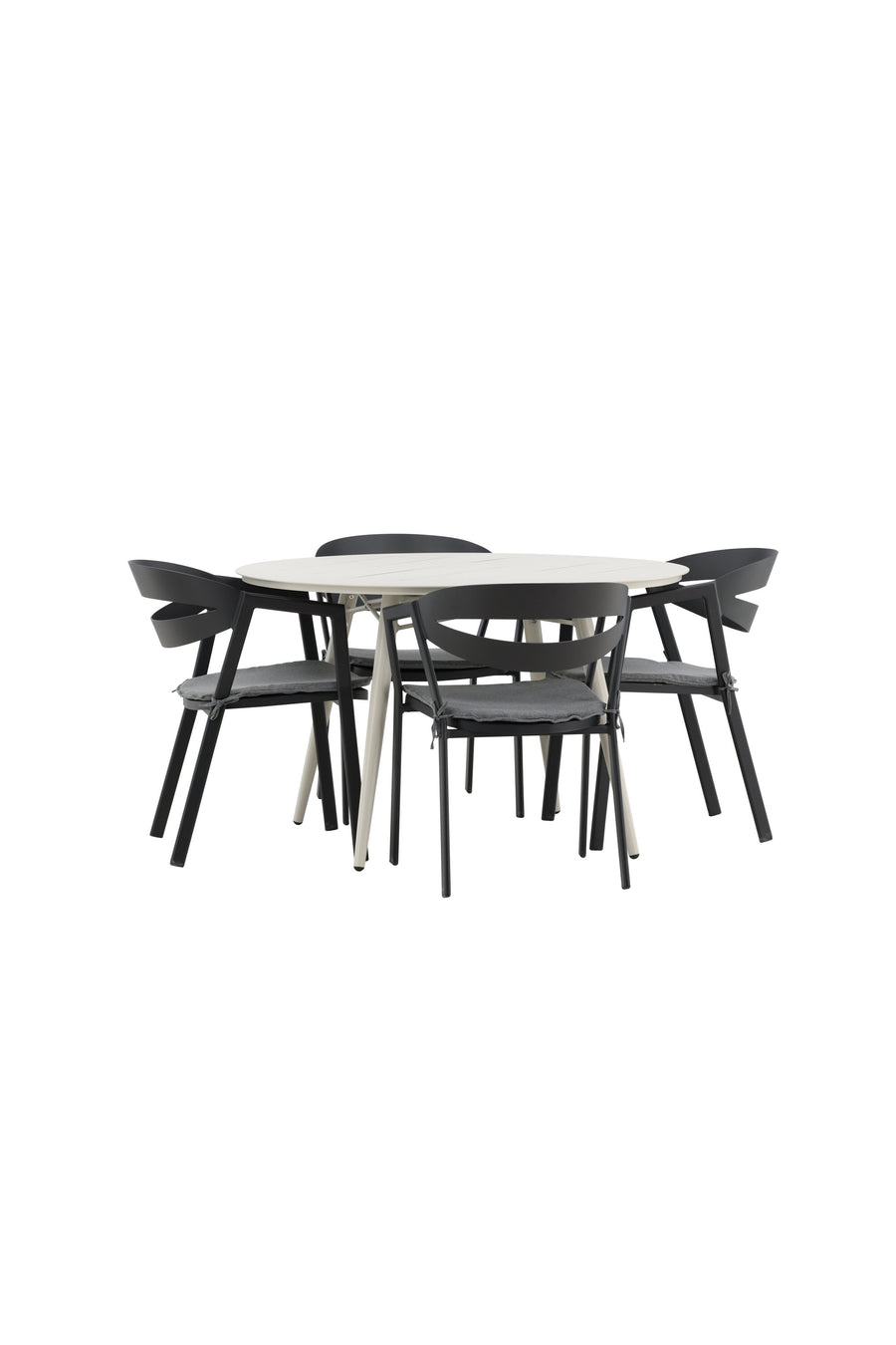Lina Rund Spisegruppe 