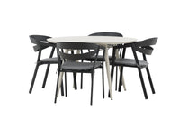 Lina Rund Spisegruppe 