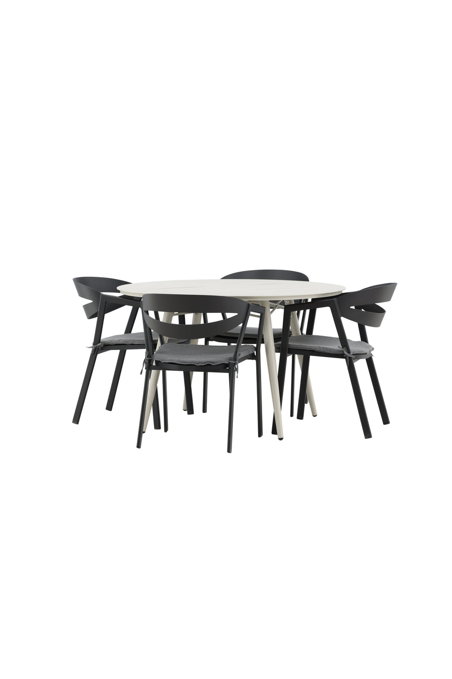 Lina Rund Spisegruppe 