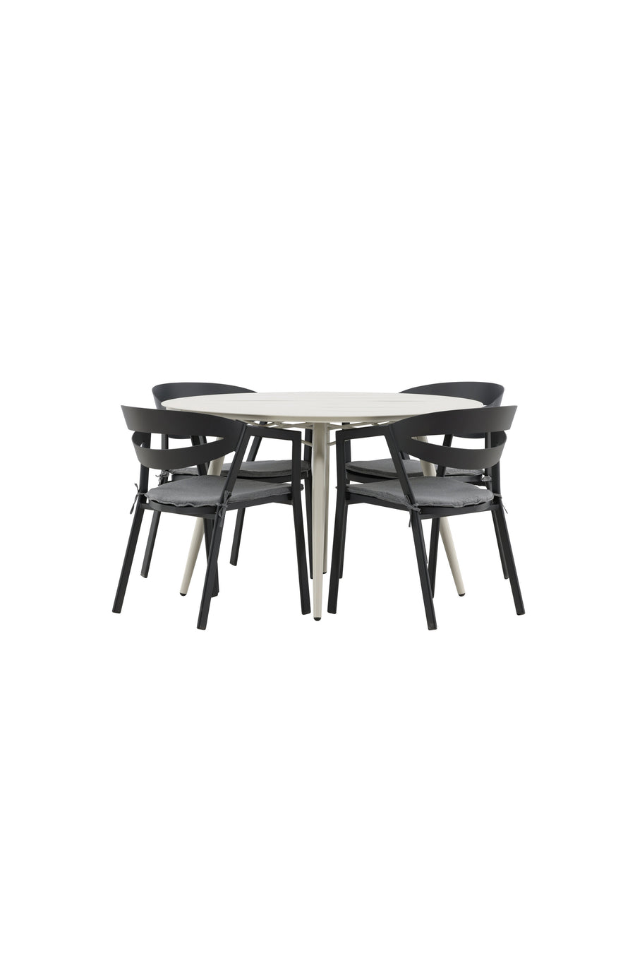 Lina Rund Spisegruppe 