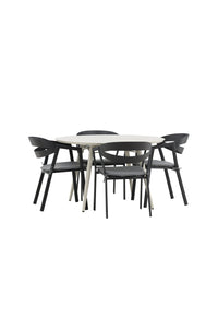 Lina Rund Spisegruppe 