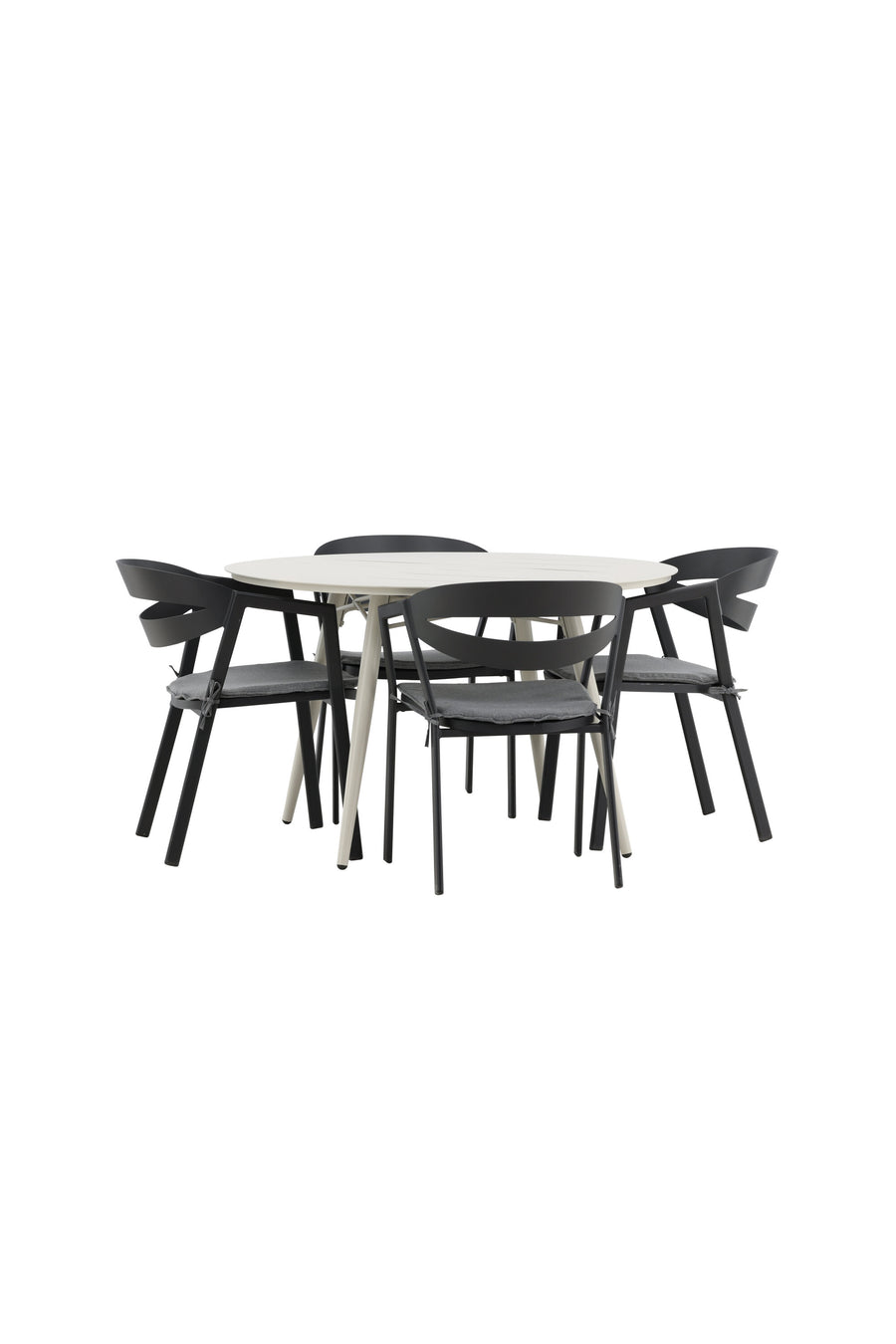 Lina Rund Spisegruppe 
