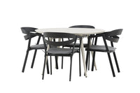 Lina Rund Spisegruppe 
