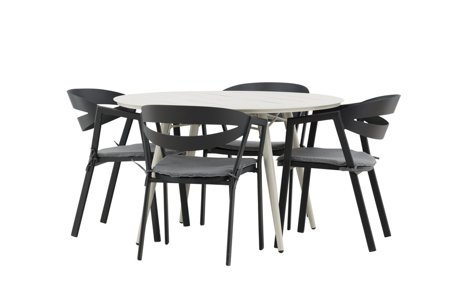 Lina Rund Spisegruppe 