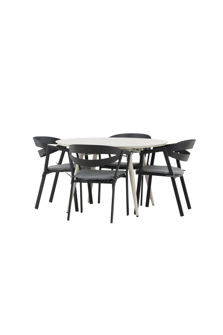 Lina Rund Spisegruppe 