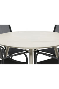 Lina Rund Spisegruppe 