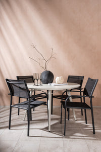 Lina Rund Spisegruppe 