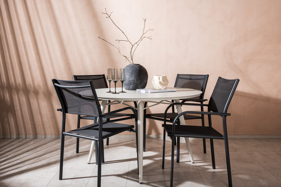 Lina Rund Spisegruppe 