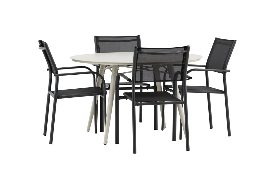 Lina Rund Spisegruppe 