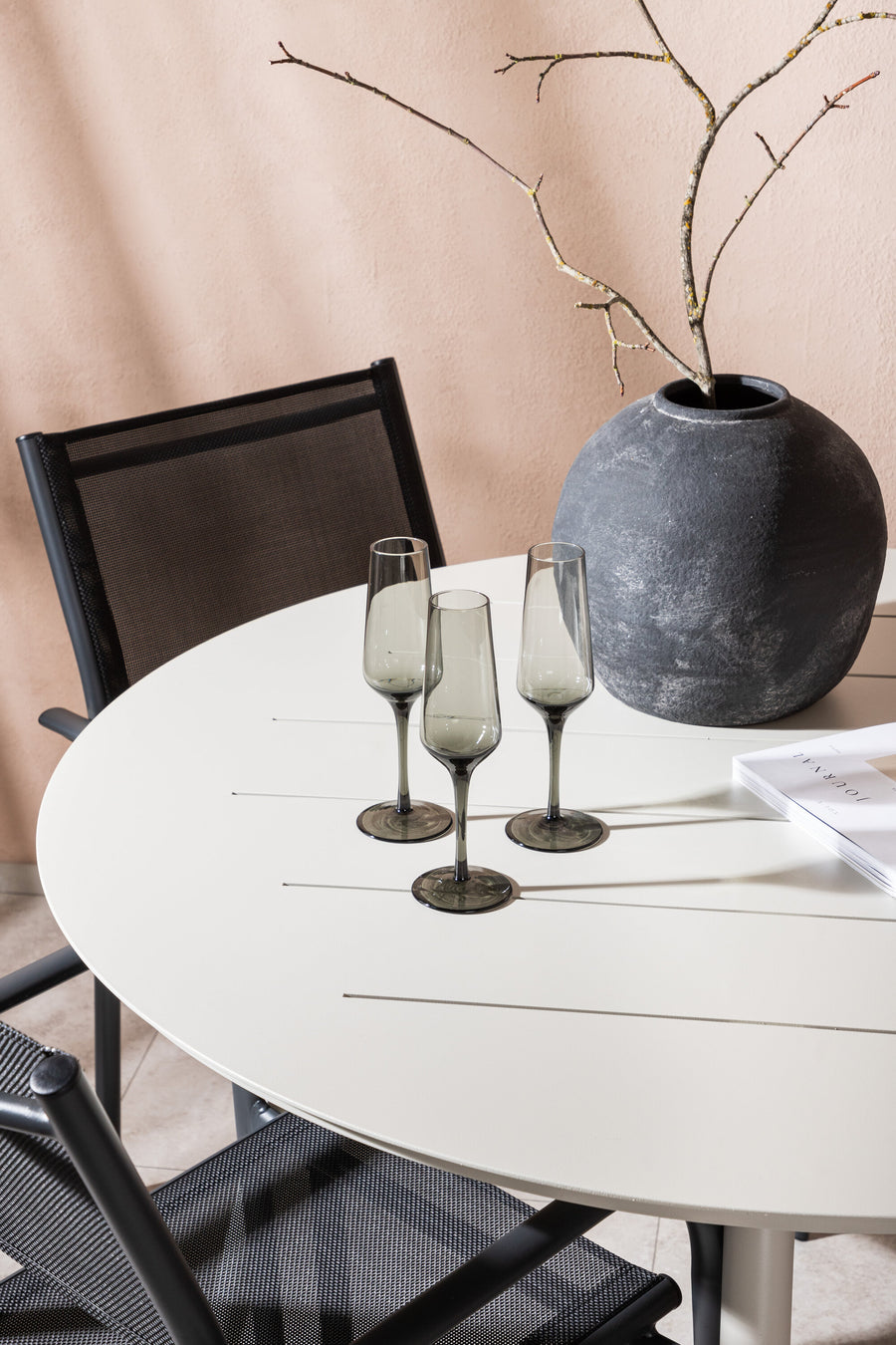 Lina Rund Spisegruppe 