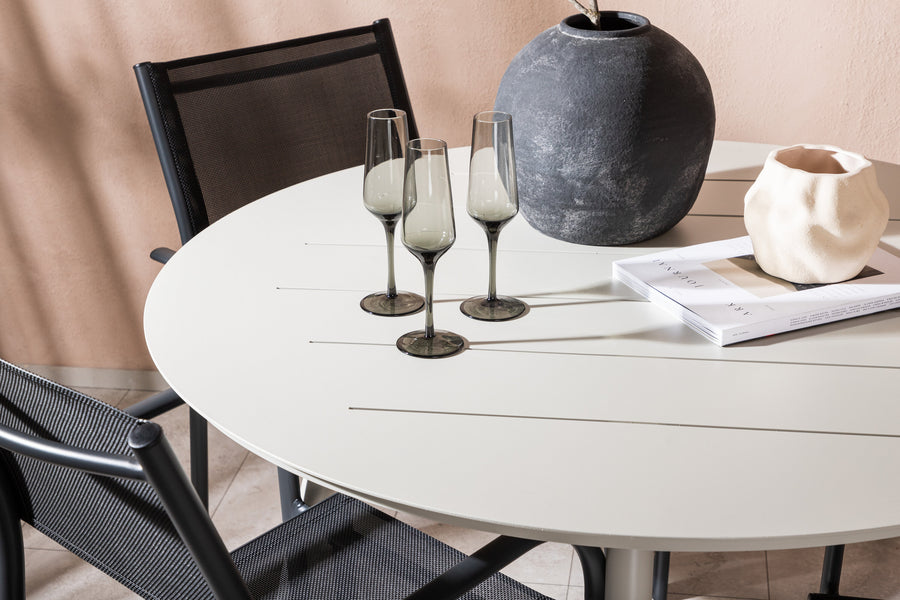 Lina Rund Spisegruppe 