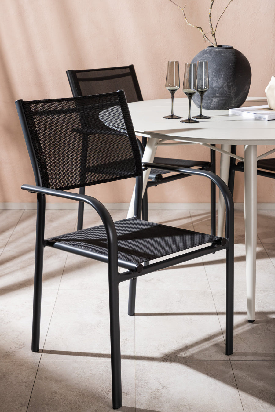 Lina Rund Spisegruppe 