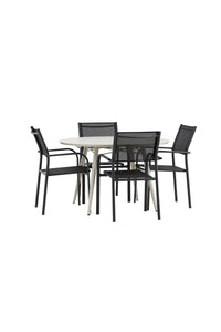 Lina Rund Spisegruppe 