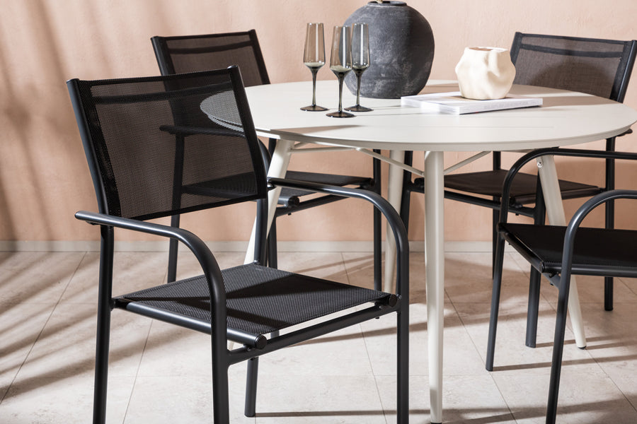Lina Rund Spisegruppe 