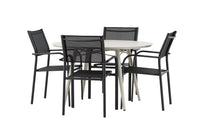 Lina Rund Spisegruppe 