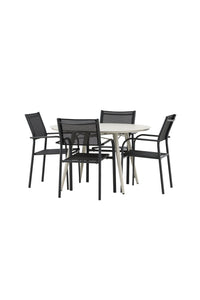 Lina Rund Spisegruppe 