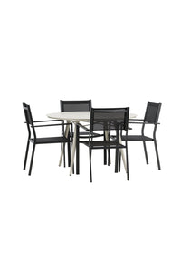 Lina Rund Spisegruppe 