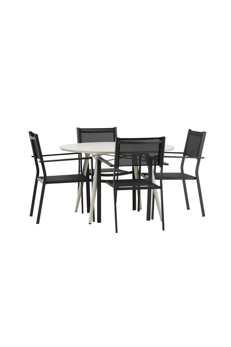 Lina Rund Spisegruppe 