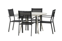 Lina Rund Spisegruppe 