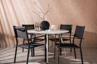 Lina Rund Spisegruppe 