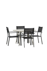 Lina Rund Spisegruppe 