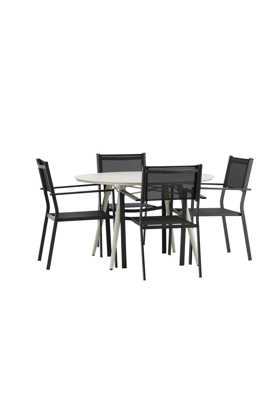 Lina Rund Spisegruppe 