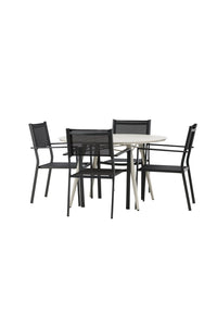 Lina Rund Spisegruppe 