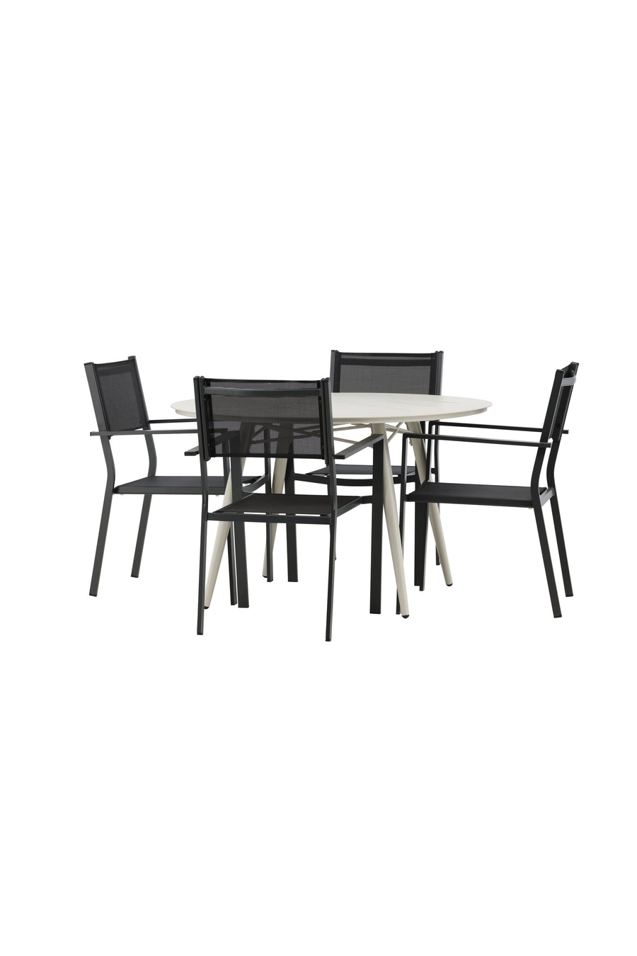 Lina Rund Spisegruppe 