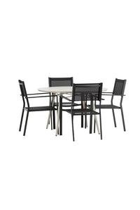 Lina Rund Spisegruppe 