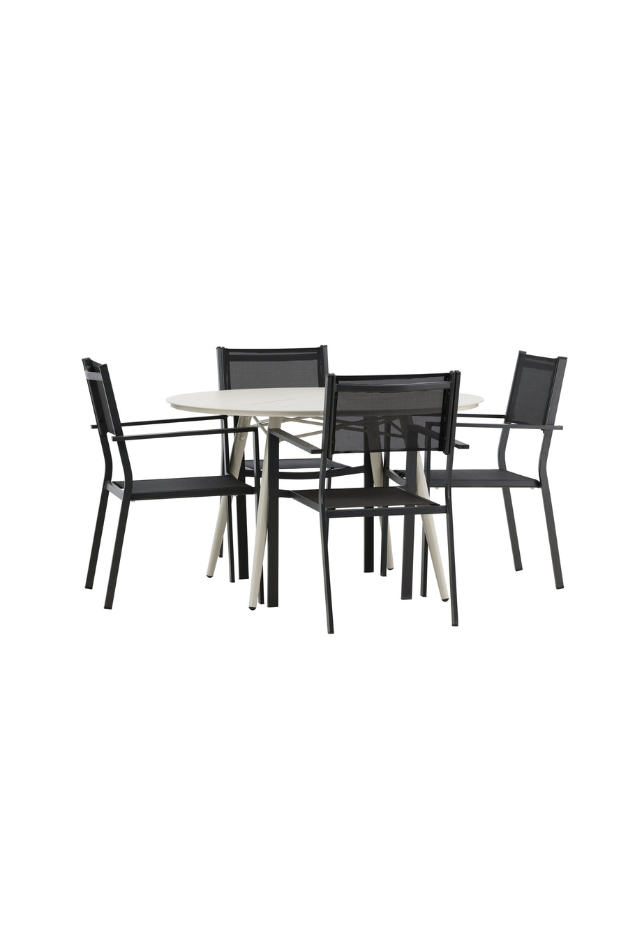 Lina Rund Spisegruppe 