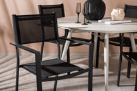 Lina Rund Spisegruppe 