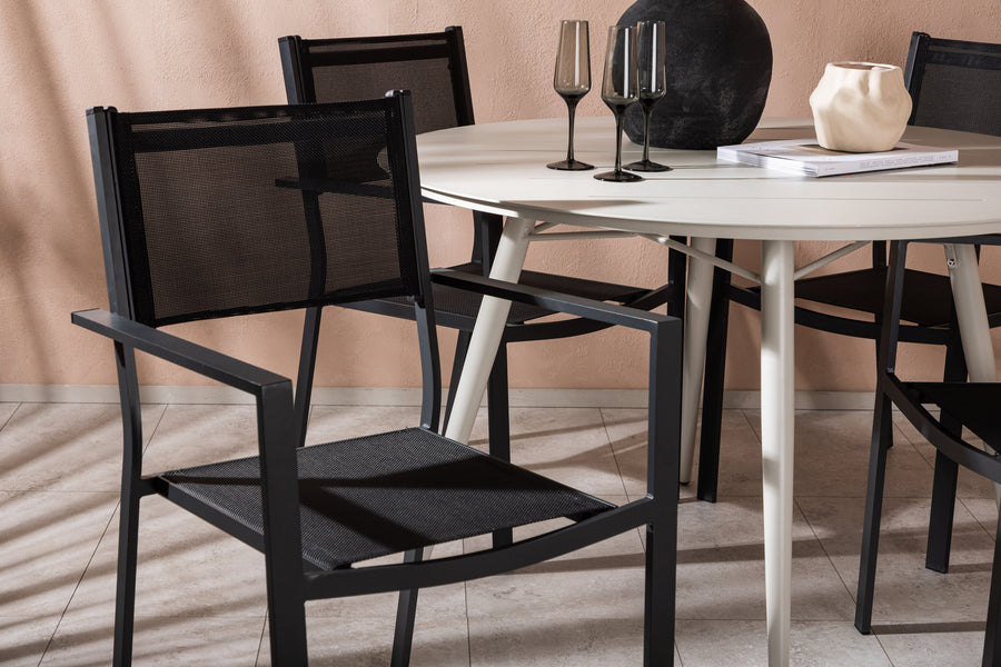 Lina Rund Spisegruppe 