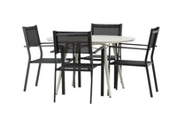 Lina Rund Spisegruppe 
