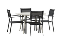 Lina Rund Spisegruppe 