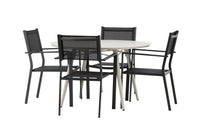 Lina Rund Spisegruppe 
