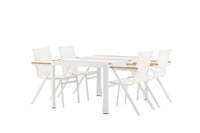 Togo Rektangulær Spisegruppe 