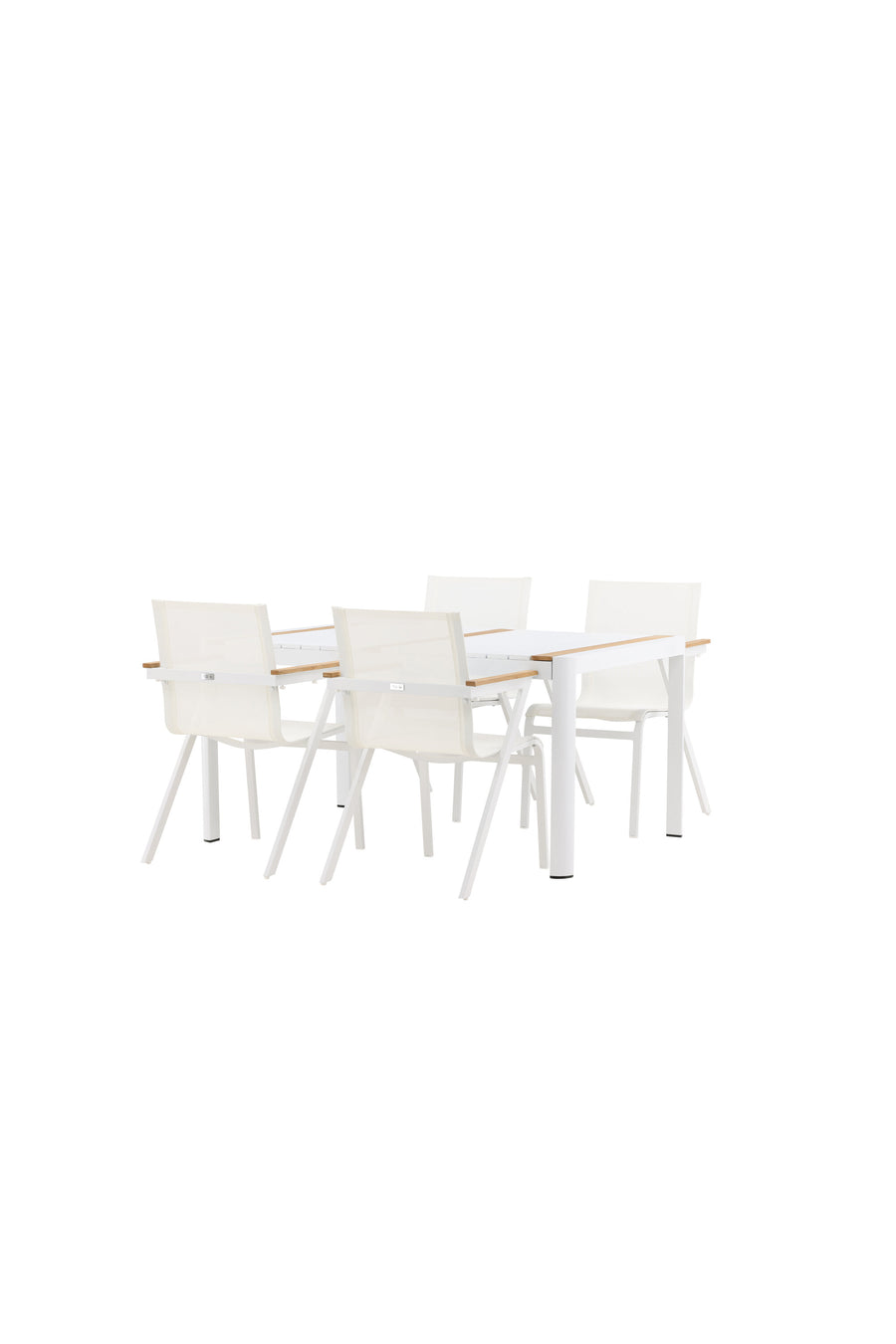 Togo Rektangulær Spisegruppe 