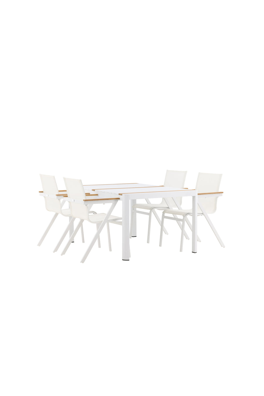 Togo Rektangulær Spisegruppe 