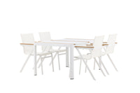 Togo Rektangulær Spisegruppe 