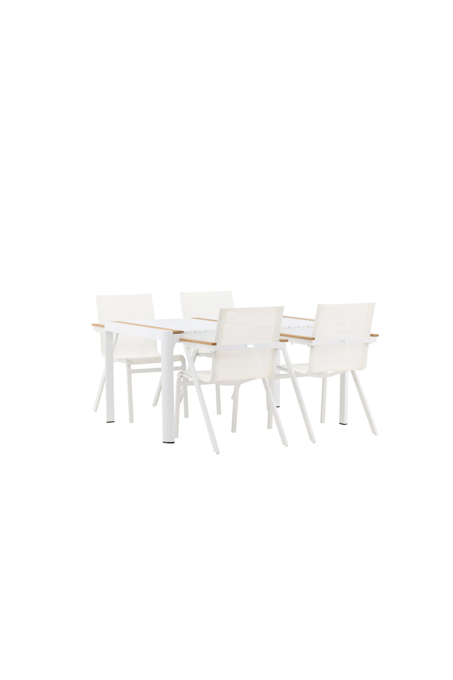Togo Rektangulær Spisegruppe 