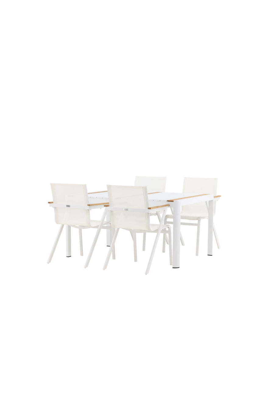 Togo Rektangulær Spisegruppe 