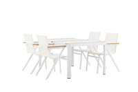 Togo Rektangulær Spisegruppe 
