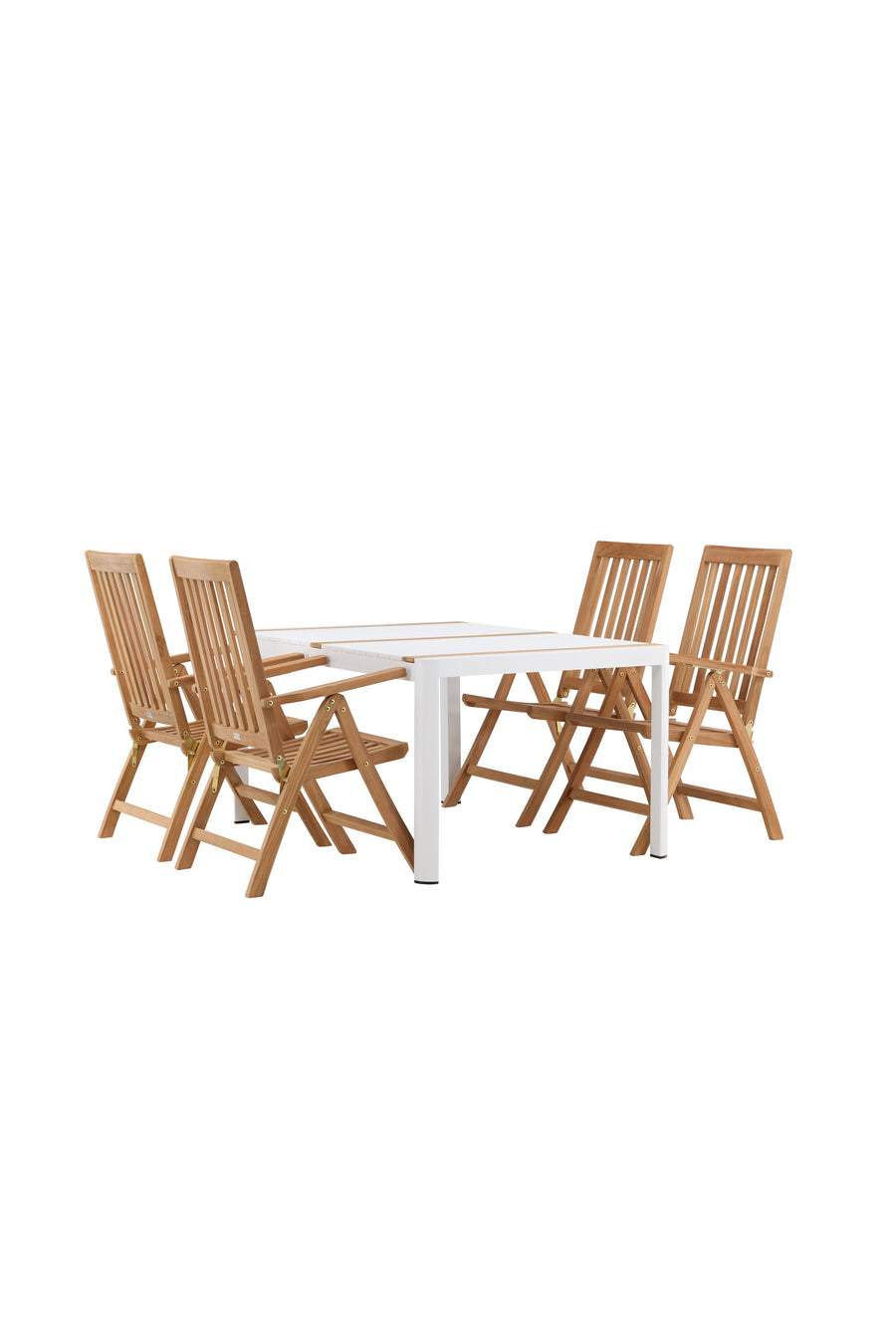 Togo Rektangulær Spisegruppe 