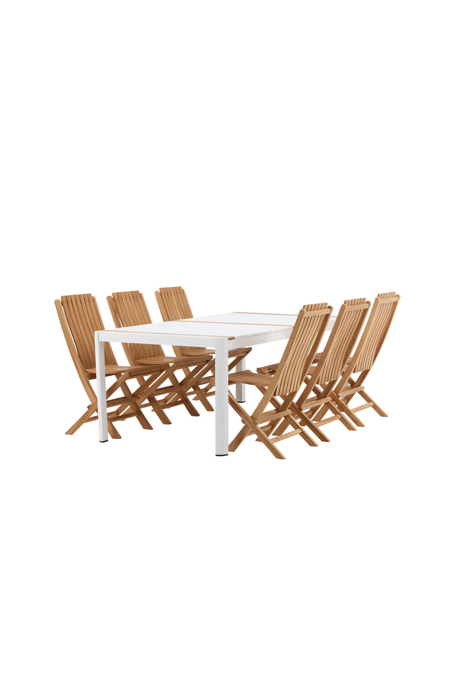 Togo Rektangulær Spisegruppe 