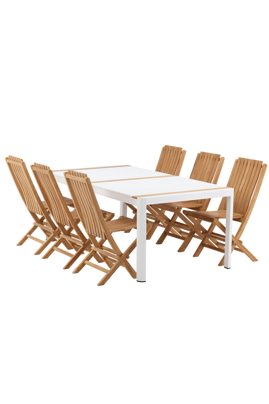 Togo Rektangulær Spisegruppe 