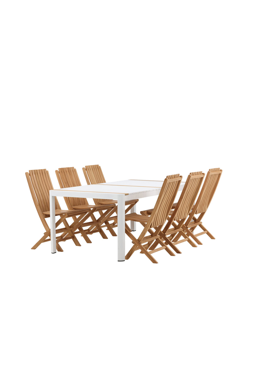 Togo Rektangulær Spisegruppe 