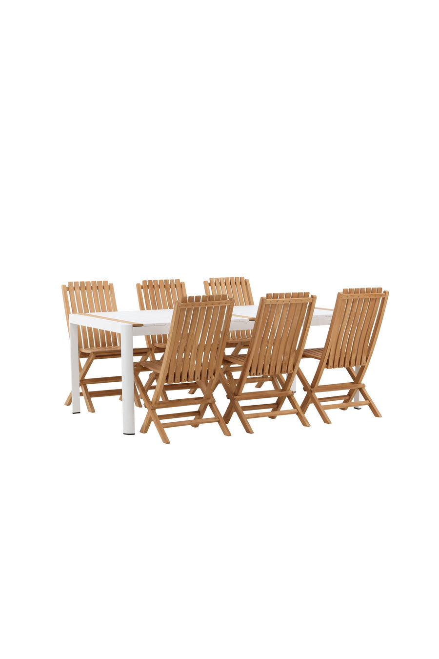 Togo Rektangulær Spisegruppe 